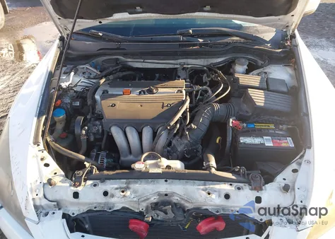 2003 Honda Accord 2.4 Lx z USA, uszkodzony, nr VIN 1HGCM56313A061101